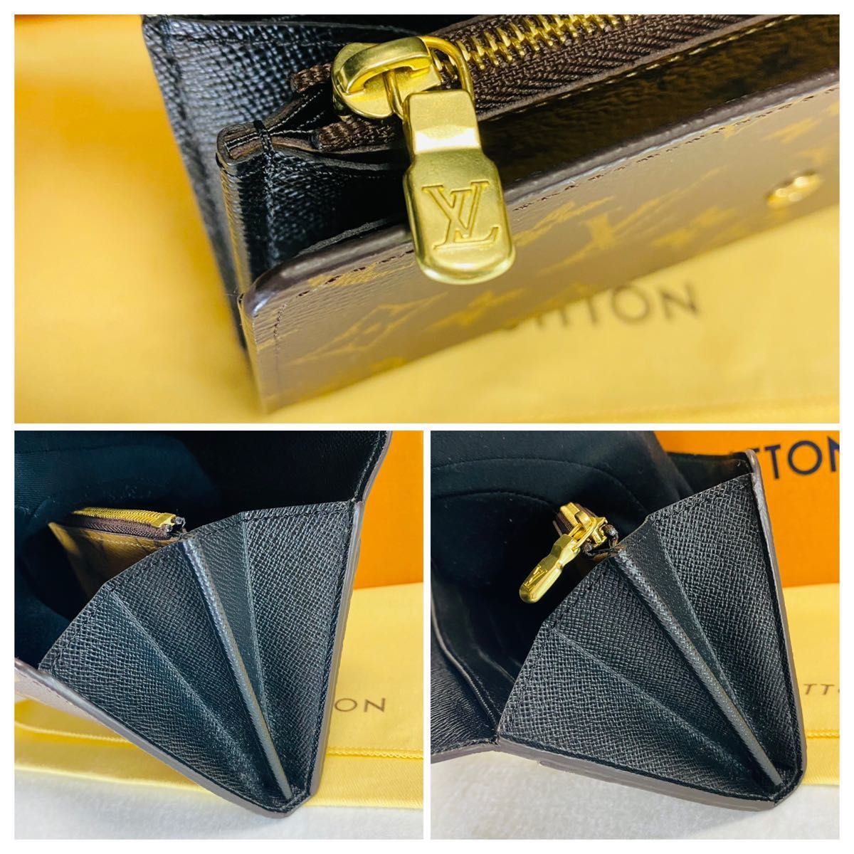 極美品 LOUIS VUITTON ルイヴィトン M80726 モノグラム ジャイアント