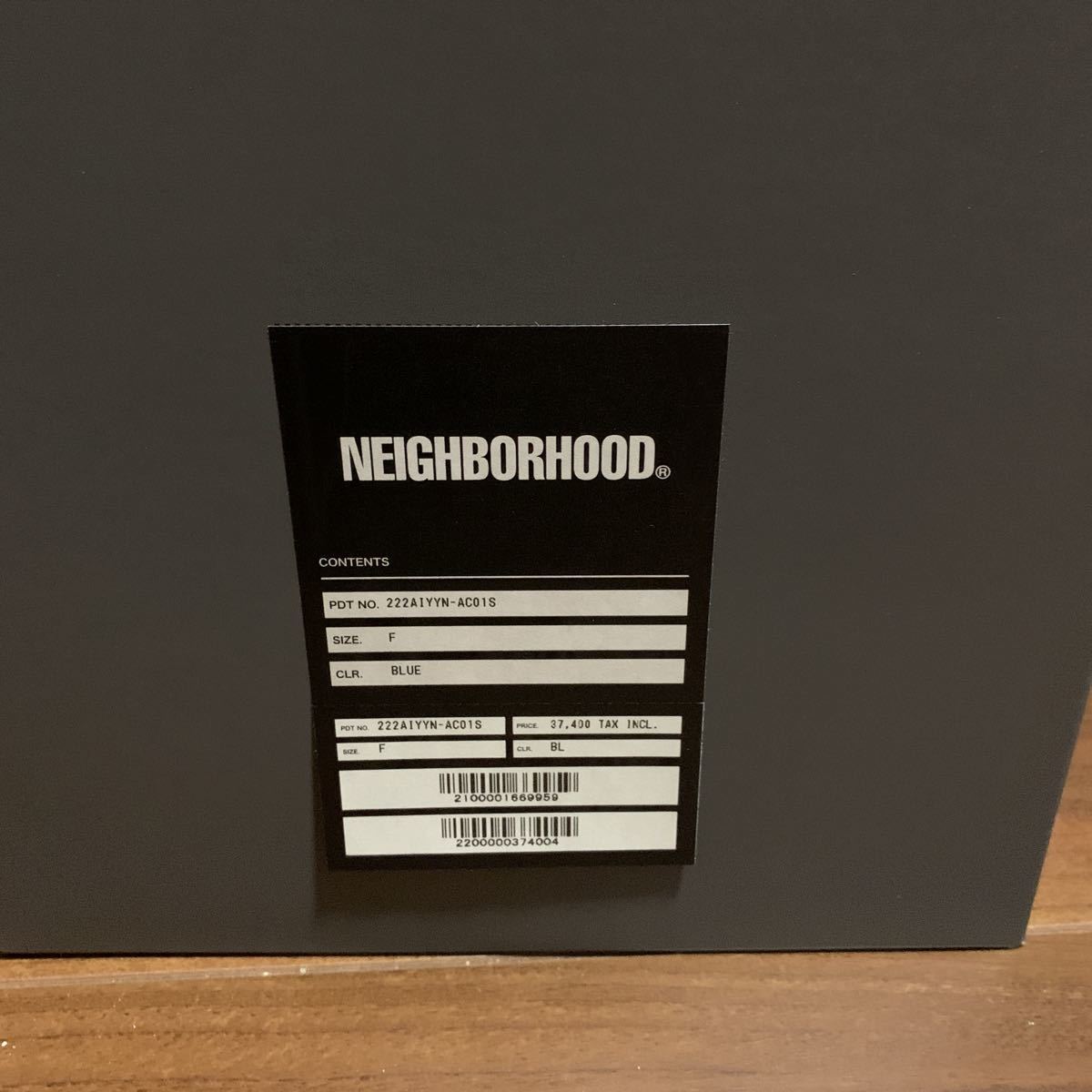 Yohji Yamamoto*Neighborhood お香立て オンラインストア特売中 www
