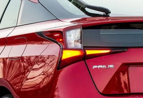 トヨタ プリウス ZVW50,51,55 PRIUS USAテールランプ後期