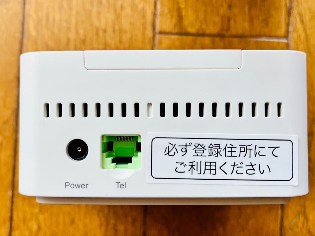SoftBank Airターミナル4 WiFi おうち電話セット