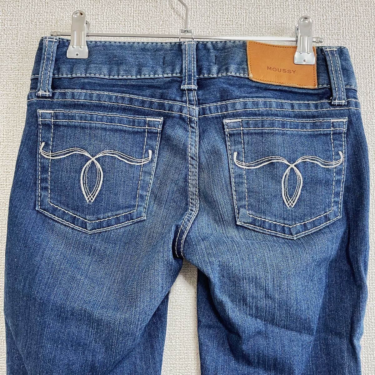 moussy マウジー スキニーデニム ジーパン Gパン ジーンズ 24 moussy マウジー スキニーデニム ジーパン Gパン ジーンズ 24