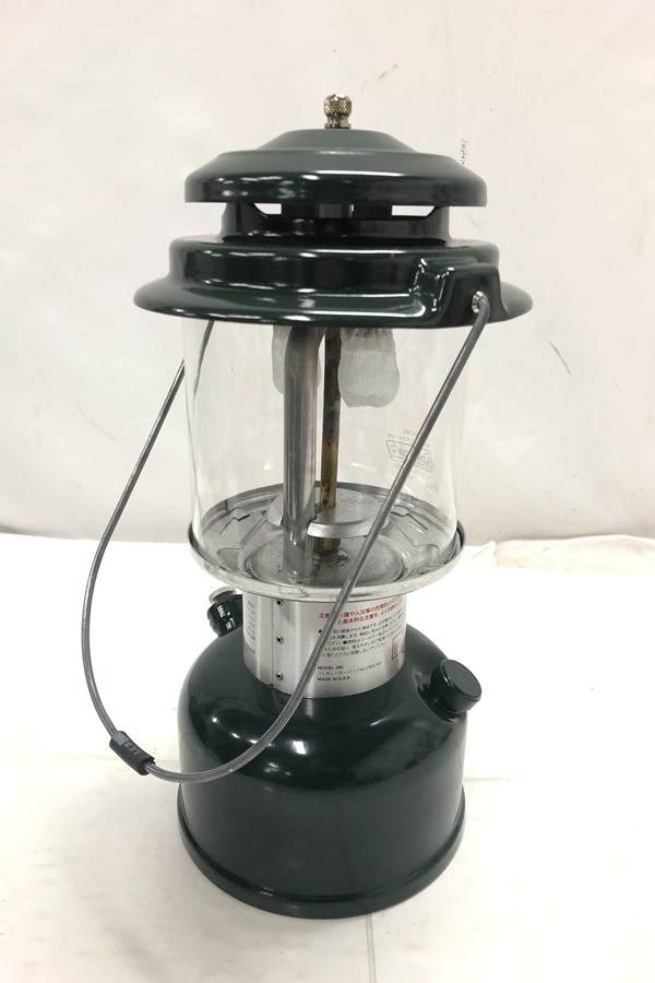 消費税無し 新品、未使用 【送料無料】東京)Coleman コールマン 290A