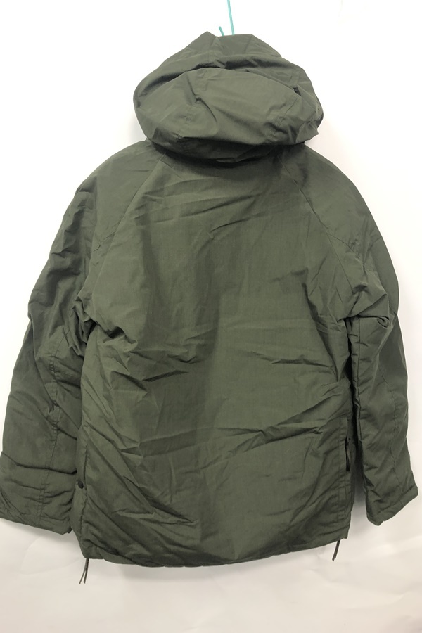 【送料無料】東京)NANGA ナンガ TAKIBI DOWN JACKET ダウンジャケット カーキ L N1TJKHG2_orb-2212162823-od-081538451_2.jpg