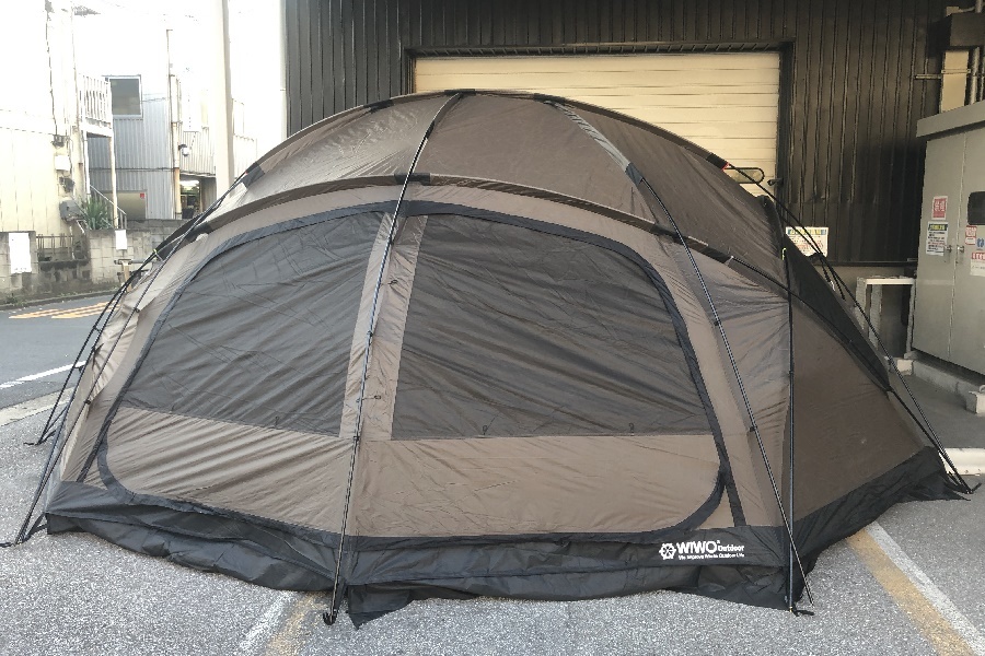 高級ブランド YAKDOME550 ウィーオ 【送料無料】東京)WIWO Coyote オーダー品 ヤクドーム550用防水シート & ヤクドーム550 8人用~ 高級ブランド YAKDOME550 ウィーオ 【送料無料】東京)WIWO Coyote オーダー品 ヤクドーム550用防水シート & ヤクドーム550 8人用~