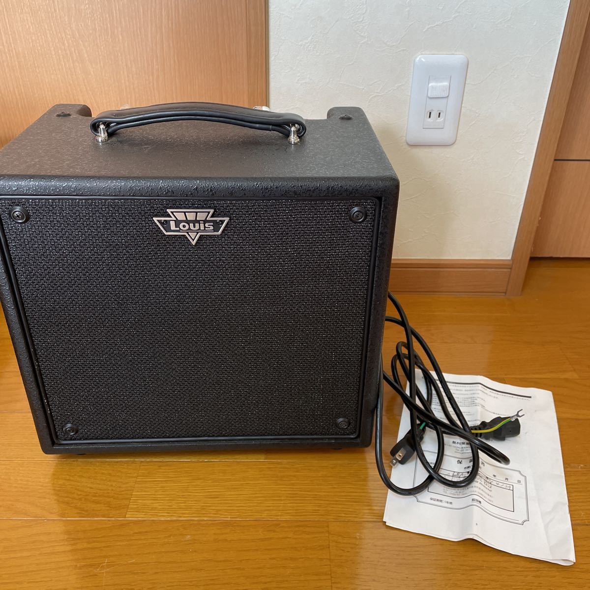 ルイス LBA-15Ⅱ 中古 美品 Yahoo!オークション - LOUIS ベースアンプ ルイス LBA-15ⅱ 中古