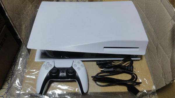 ○PS5 プレイステーション5 PlayStation 5 CFI-1000A01 ディスク