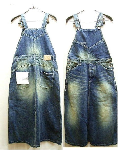ミナペルホネン ジャンパースカート ブルー40 www.bvmpp.com