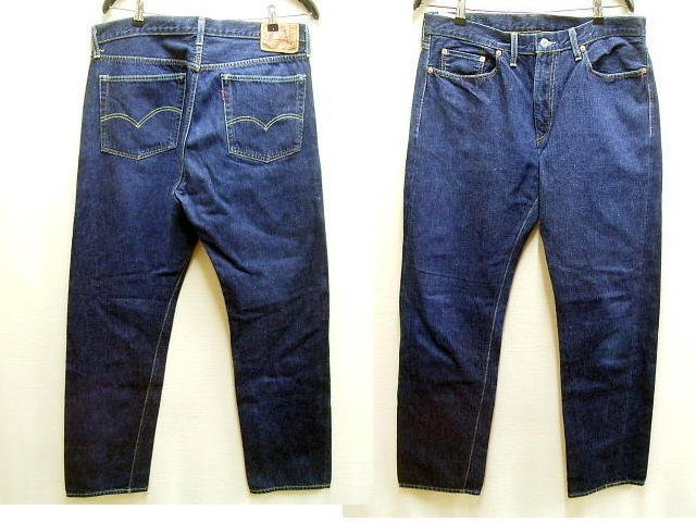 ブランド品専門の 501ZXX 50154-0001 Levi's ◇即決[W38]濃紺 USA製