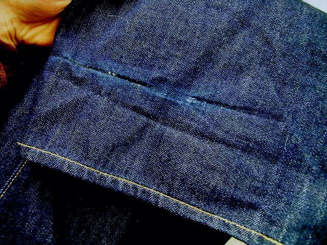 ◇即決[W38]Levi's 50137-0011 リジッド 501XX USA製 ビンテージ復刻 LVC レプリカ LEVI’S VINTAGE CLOTHING 37501 デニムパンツ■6200_画像2