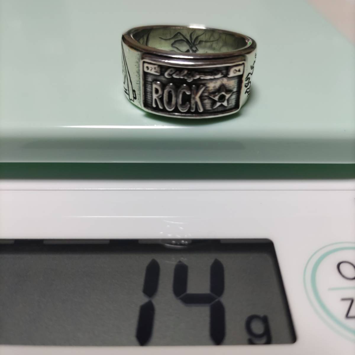 アニメショート 美品 トラヴィスワーカー ロック☆ライセンスプレート