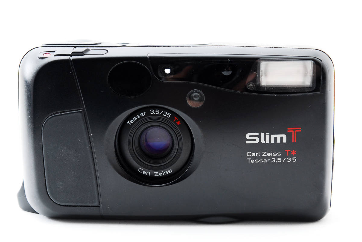 KYOCERA Slim-T YASHICA T4 スリムt Zeiss-