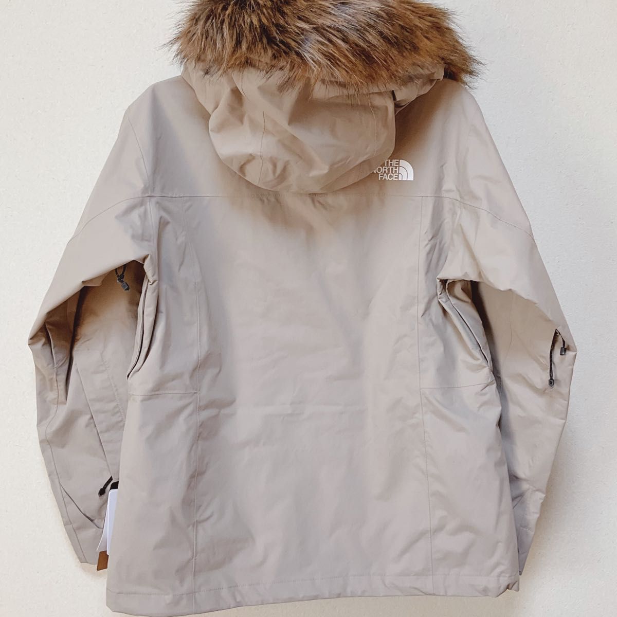 THE NORTH FACEパウダーフロージャケットNS62104フラックスMユニ THE NORTH FACEパウダーフロージャケットNS62104フラックスMユニ