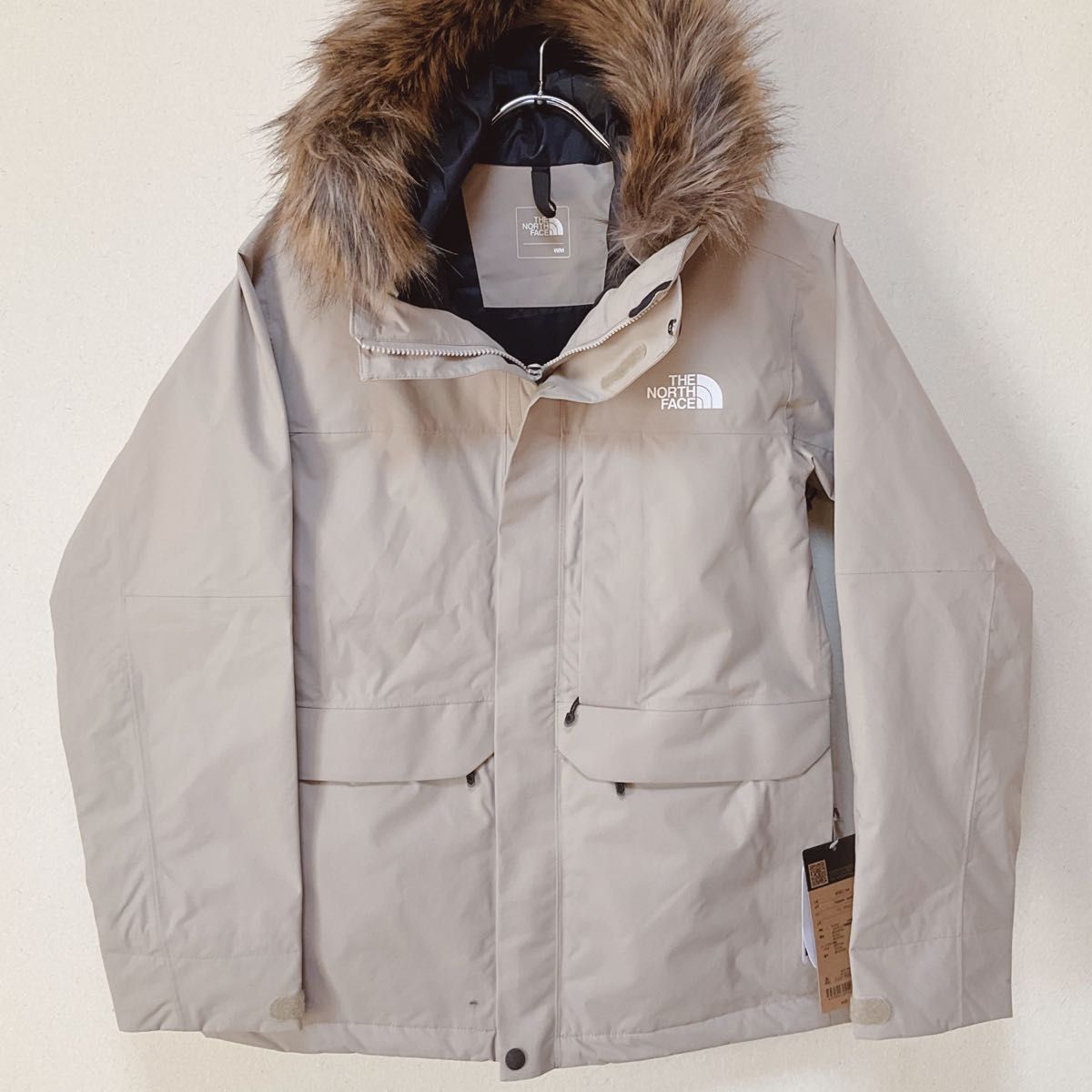 THE NORTH FACEパウダーフロージャケットNS62104フラックスMユニ THE NORTH FACEパウダーフロージャケットNS62104フラックスMユニ