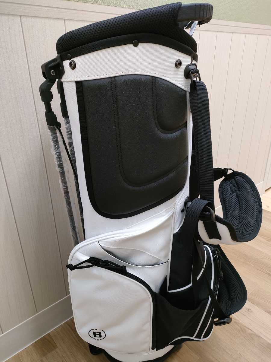 新品 未使用 BRIEFING ブリーフィング ゴルフ キャディバッグ CR 新品 未使用 BRIEFING ブリーフィング ゴルフ キャディバッグ CR