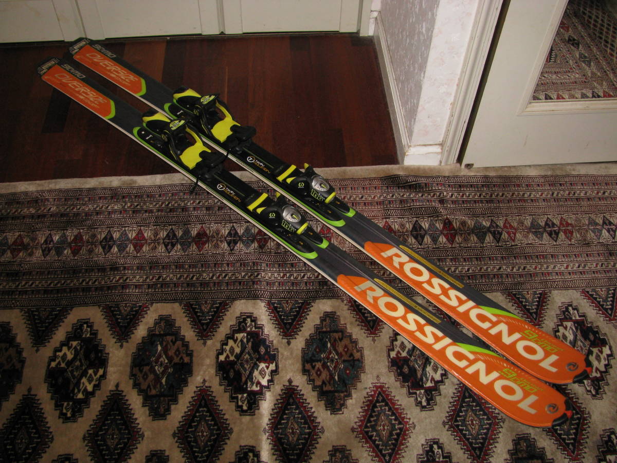 Yahoo!オークション - ROSSIGNOL/ロシニョール カービングスキー Yahoo!オークション - ROSSIGNOL/ロシニョール カービングスキー