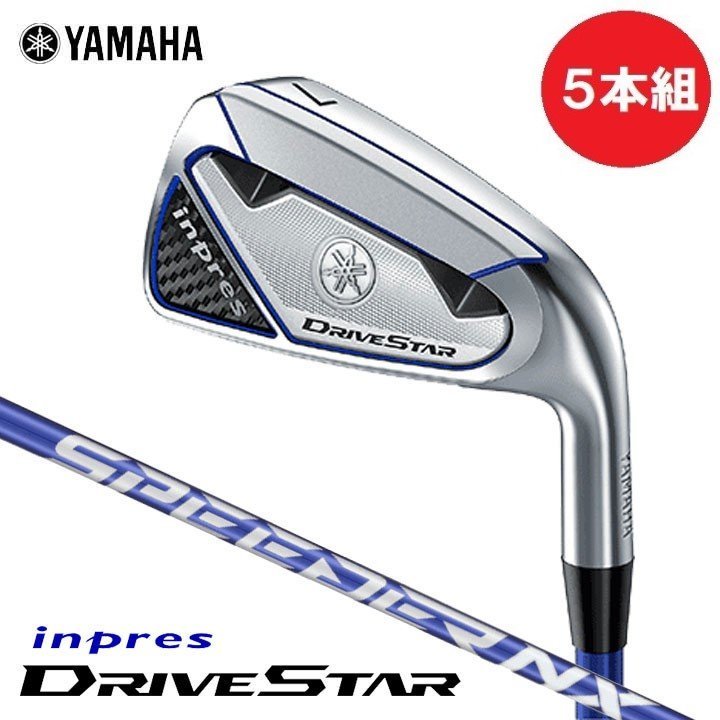 驚きの安さ SPEEDER 5本☆SR☆スピーダー DRIVESTAR☆2023☆#7~P・A