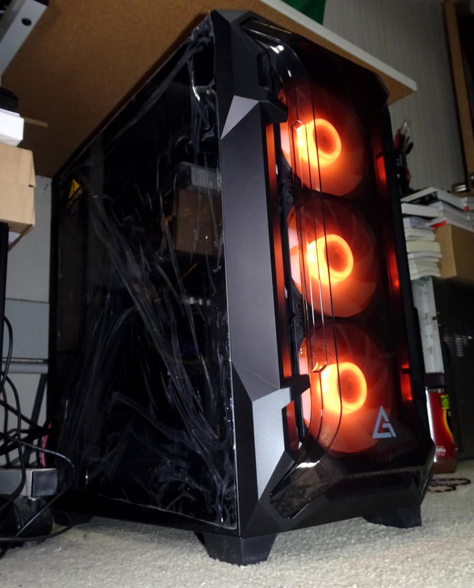 自作PC i7 3770k gtx560 メモリー8g SSD120g | www.jarussi.com.br