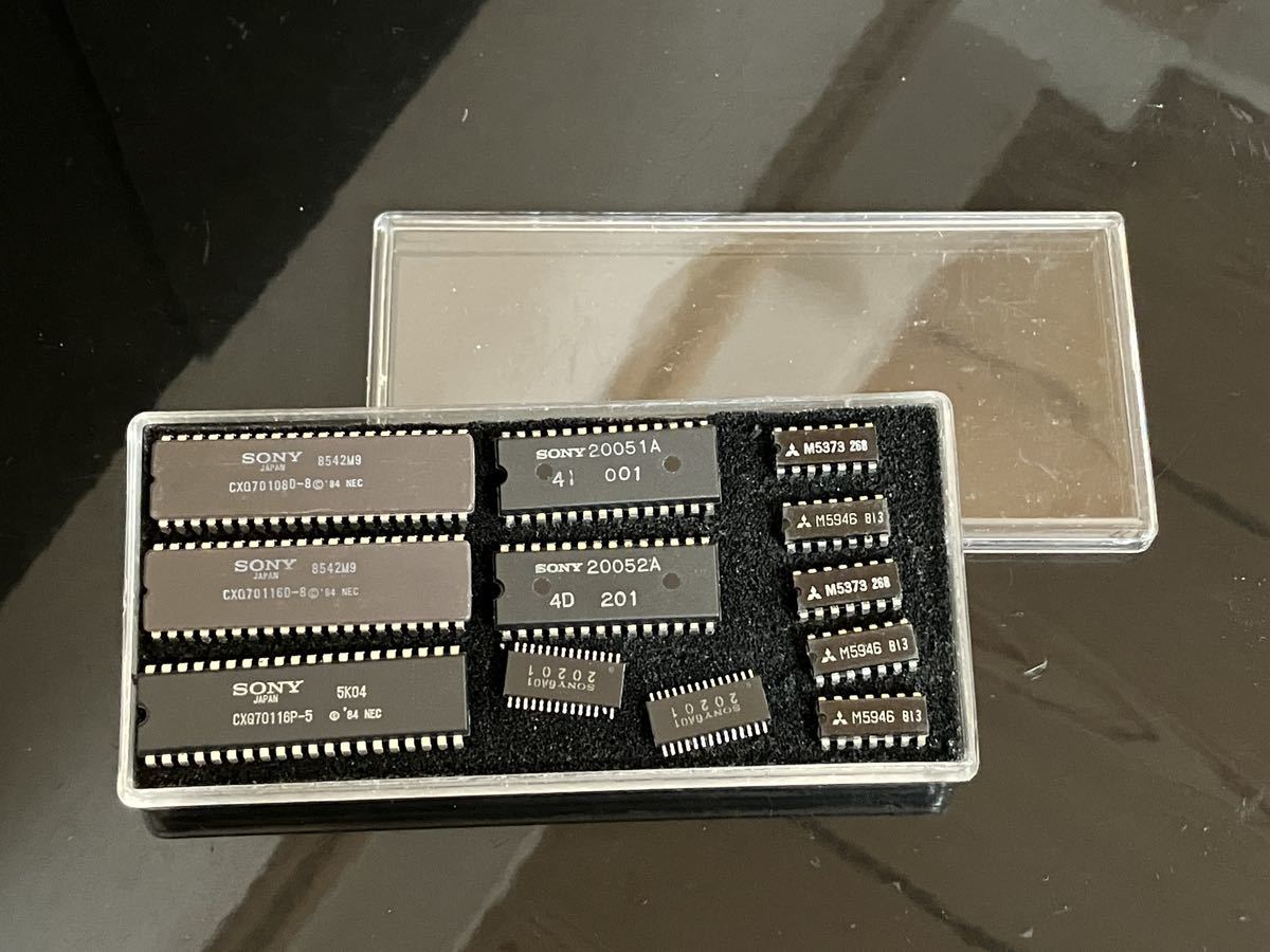 Yahoo!オークション - SONY IC まとめて 2 Yahoo!オークション - SONY IC まとめて 2