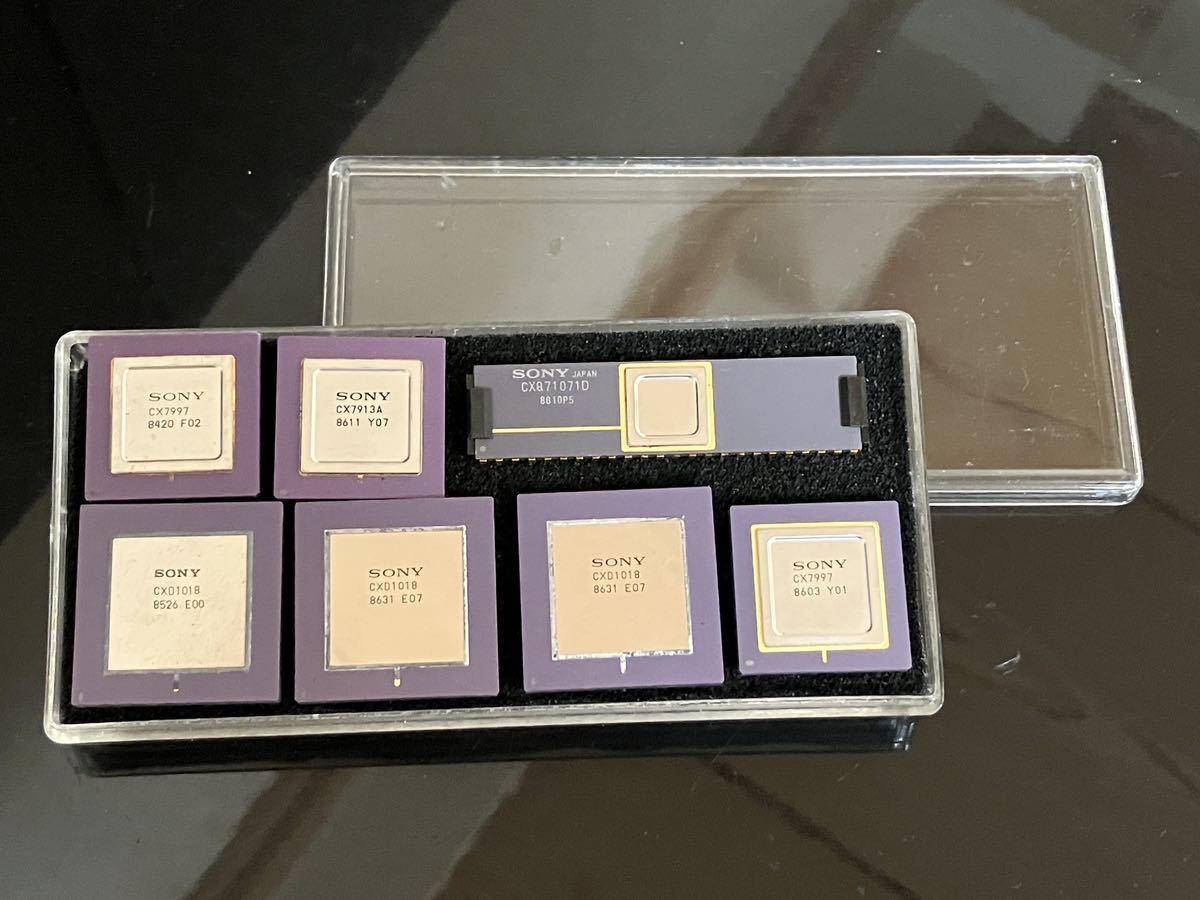 13532円 【即決・送料込み】SONY IC まとめて 3 - 集積回路 13532円 【即決・送料込み】SONY IC まとめて 3 - 集積回路