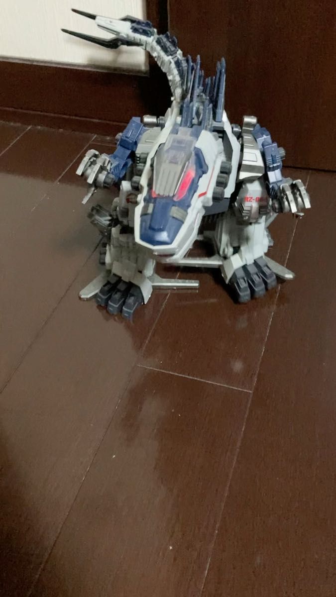 激安大特価!】 ZOIDS ゾイド プロトゴジュラスギガ(未開封、未