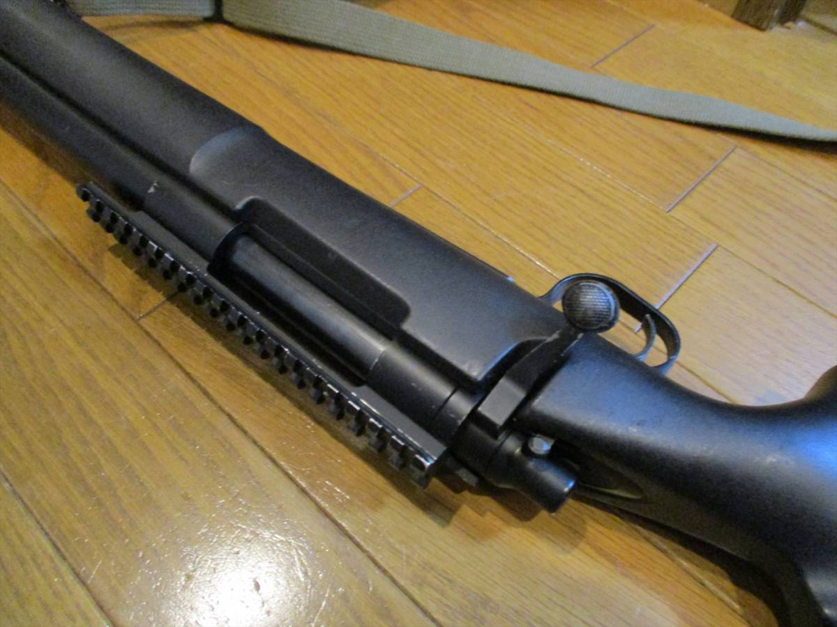 MODIFY MOD24X ボルトアクション エアライフル m24 vsr10 【高品質