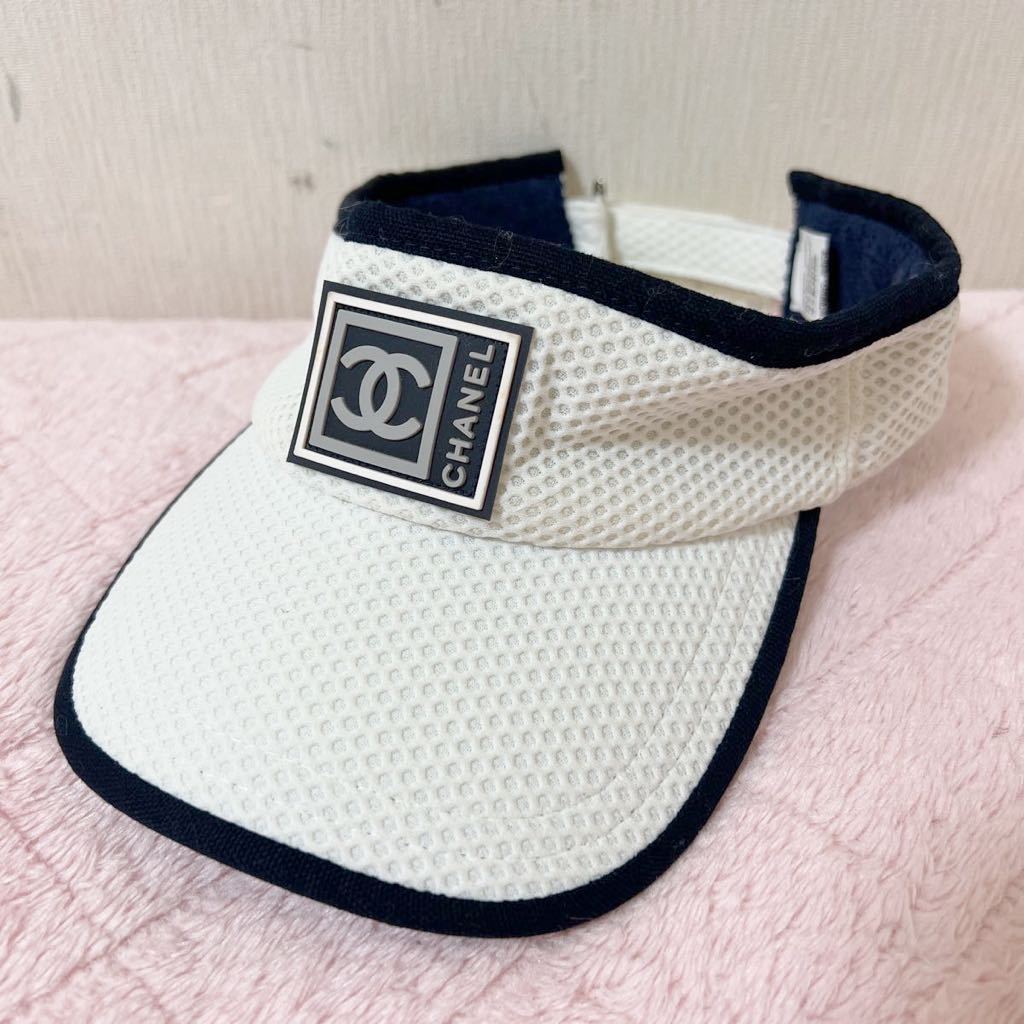 シャネルCHANEL 帽子 未使用品 - その他