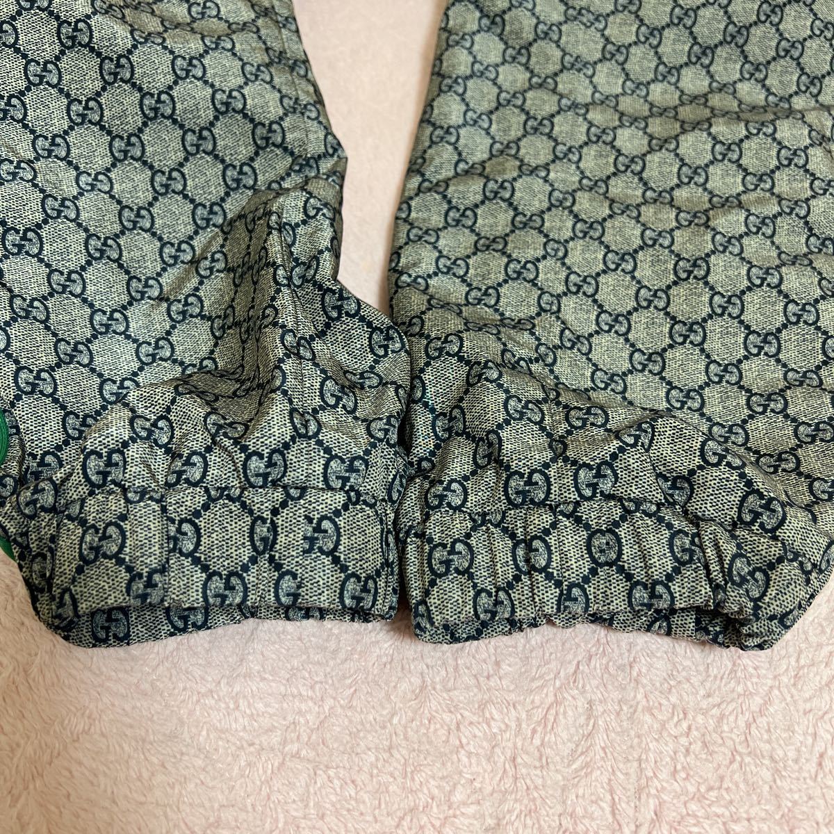 ≪SALE&送料無料≫ 総柄パンツ 【タグ付、新品未使用】GUCCI www
