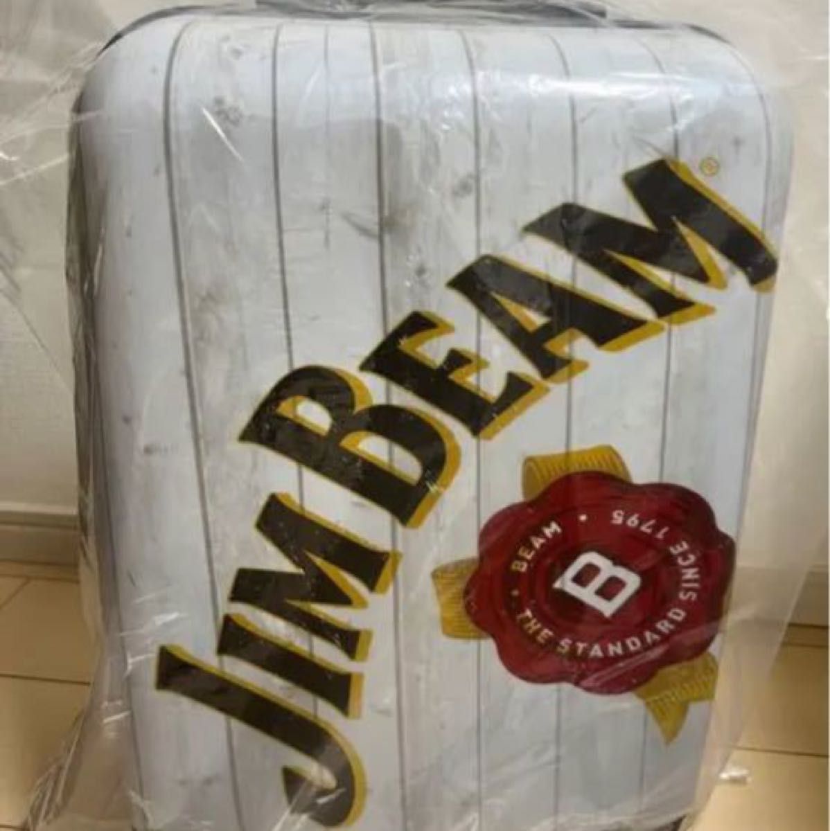 サントリージムビームハイボール限定スーツケース　非売品 オリジナル JIM BEAM