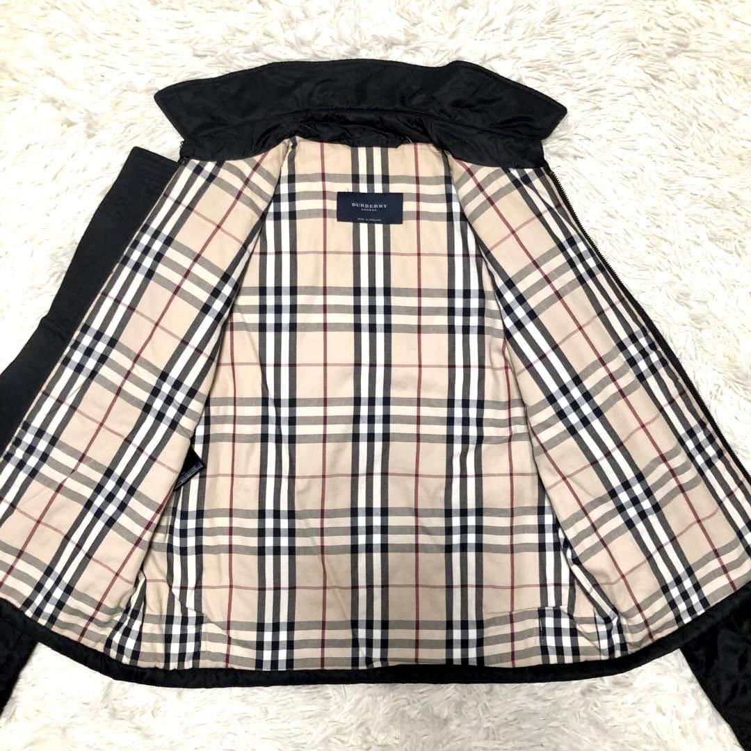 未使用品】【未使用品】バーバリー キルティングジャケット