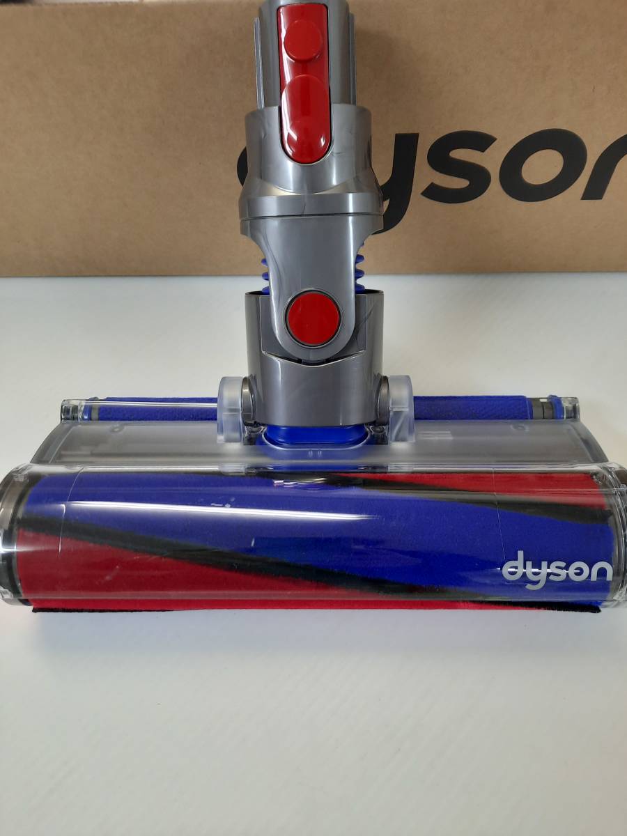 展示美品 Dyson ダイソン V8 Origin コードレスクリーナー SV25 RD(レッド)