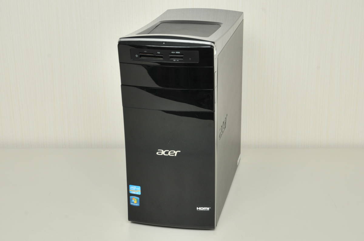 Yahoo!オークション - デスクトップパソコン【acer】Aspire Yahoo!オークション - デスクトップパソコン【acer】Aspire