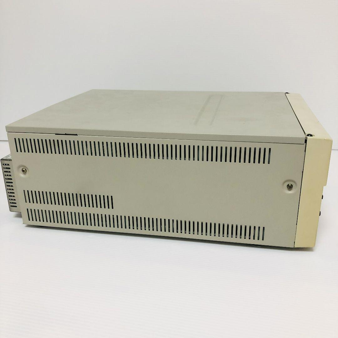 希少 svo-9500md sony vhs s-vhs ビデオデッキ ソニー