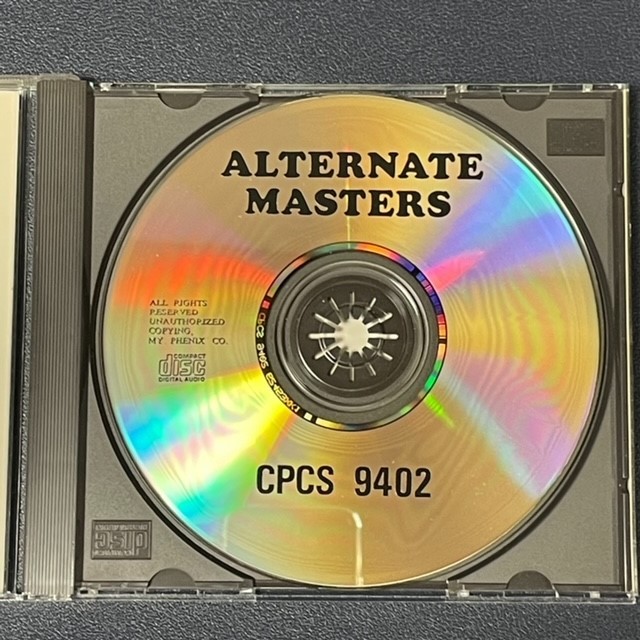 CD　The Beatles ビートルズ / Alternate Masters【別バージョン、別ミックスのコンピレーション盤】_画像4