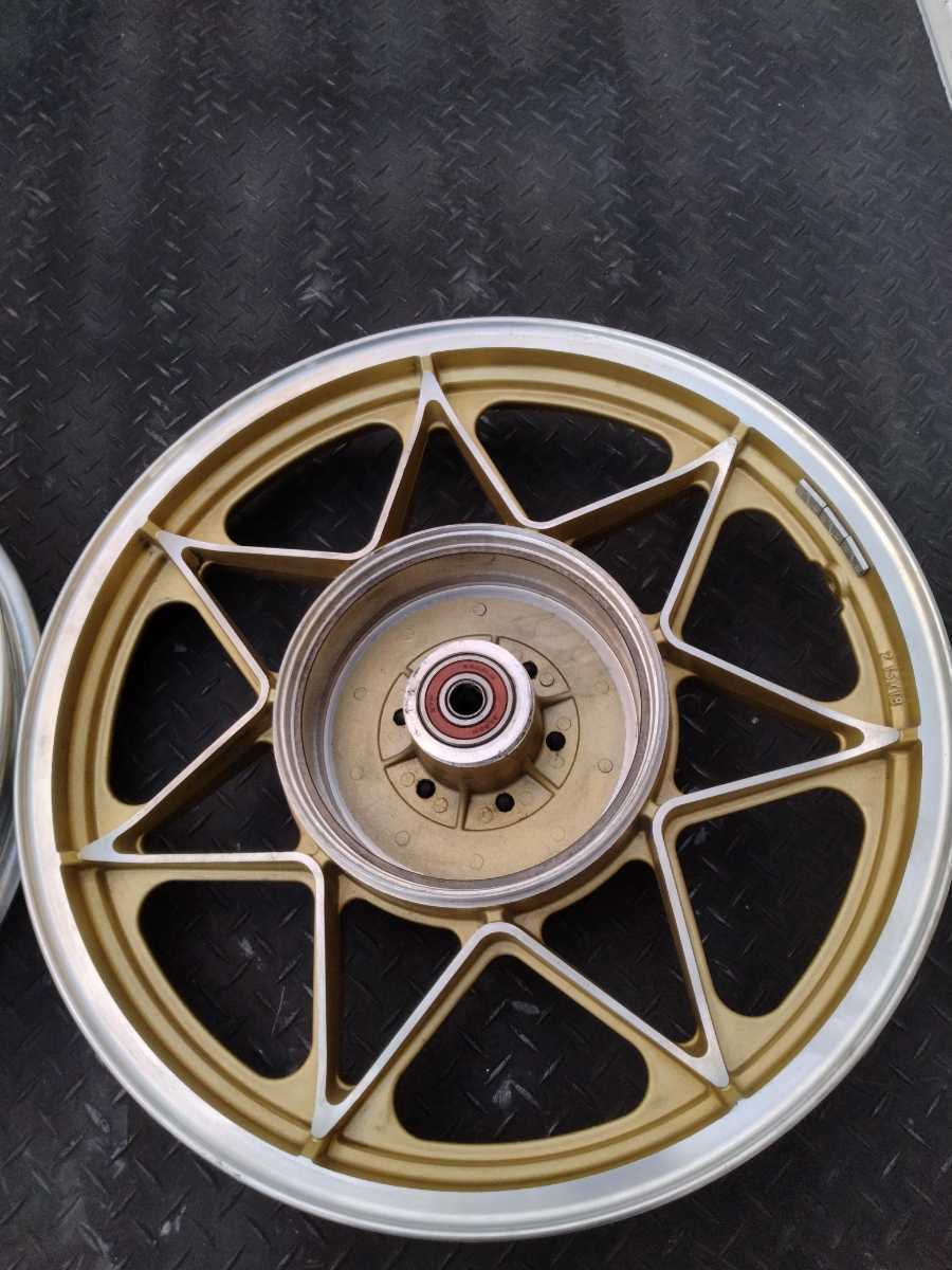 スズキ GT750 キャストホイール セブンスタータイプ | poland.gov.krd