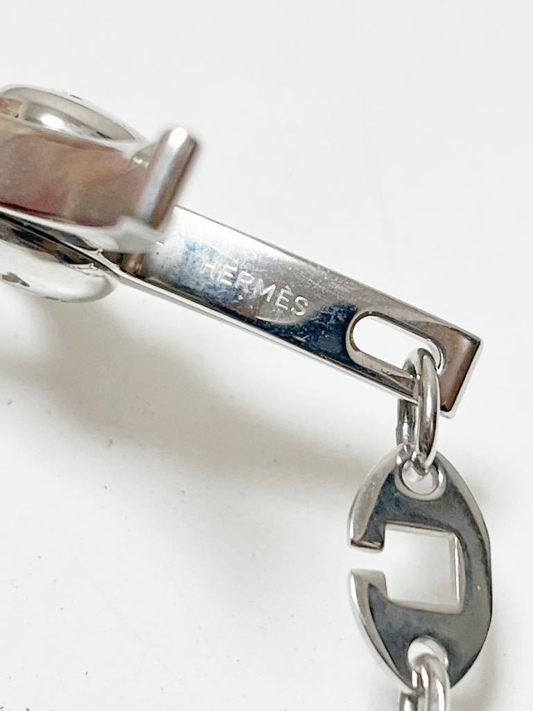 専門店の安心の1ヶ月保証付 超美品 エルメス グローブホルダー