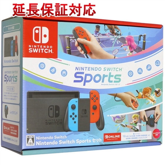 任天堂 Nintendo Switch Sports セット HAD-S-KABGR info.unair.ac.id
