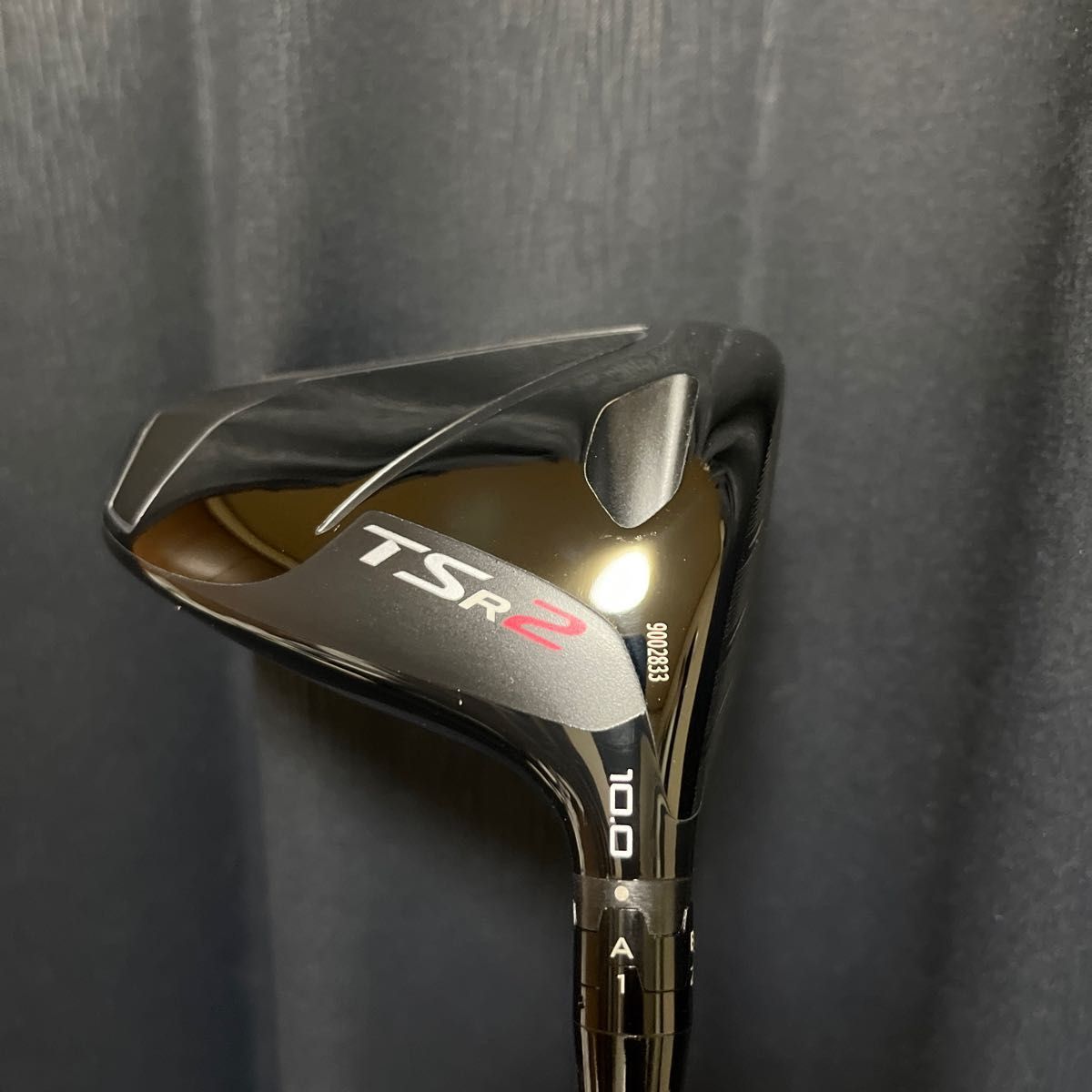 タイトリスト TSR2 ドライバー 10 SR 美品 pro v1付き ゴルフ クラブ