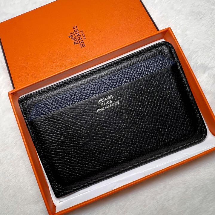 開店記念セール HERMES エルメス シティ 4CC カードケース