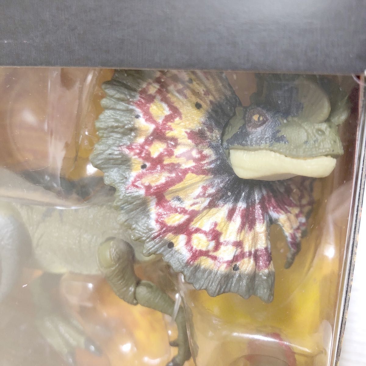 マテル ディロフォサウルス ジュラシックパーク ハモンド マテル ディロフォサウルス ジュラシックパーク ハモンド