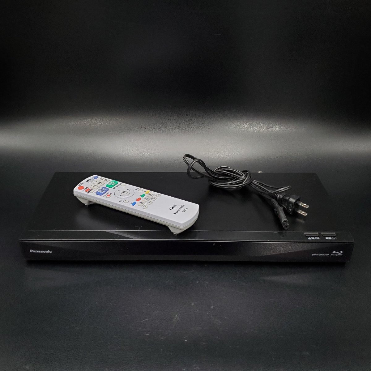 史上最も激安】 Panasonic DMR-BRS530 BLACK agapeeurope.org