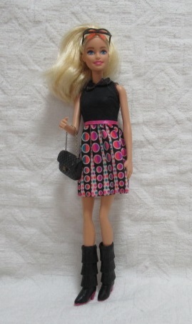 Barbie/バービー 人形 サングラスの画像2