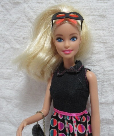 Barbie/バービー 人形 サングラスの画像1