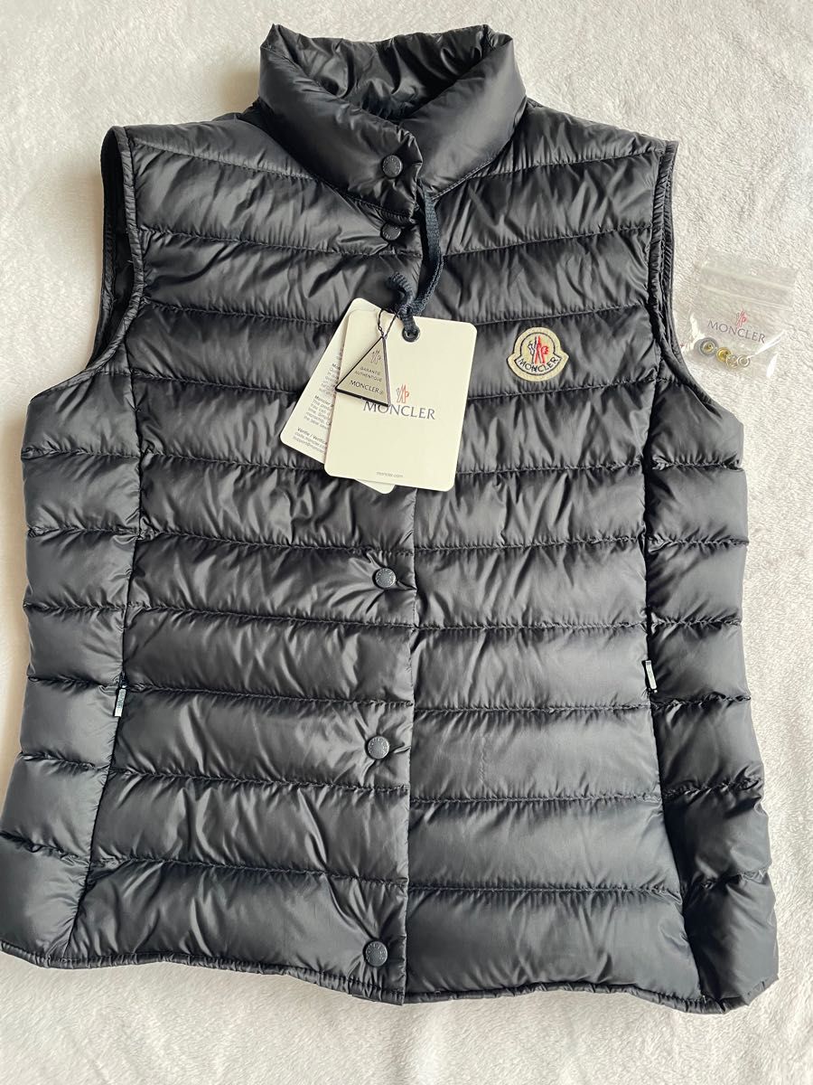 MONCLER モンクレール LIANE ベスト ダウン レディース 1 | labiela.com