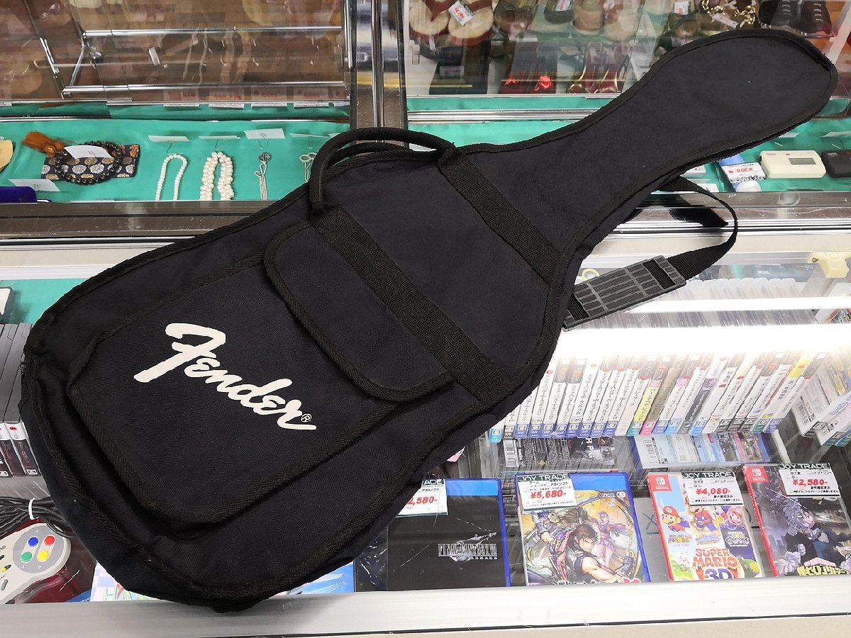 ヤフオク! - Fender Japan エレキギター用 ソフトケース ブ...