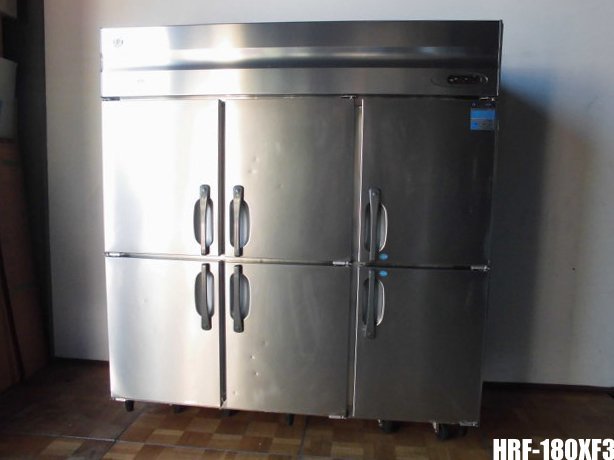 ホシザキ 冷凍庫 6面冷凍庫 6面 業務用 厨房 - 冷蔵庫