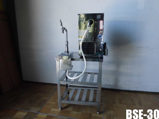 厨房 ニットク 業務用 1口 生ビールディスペンサー ビールサーバー BSE