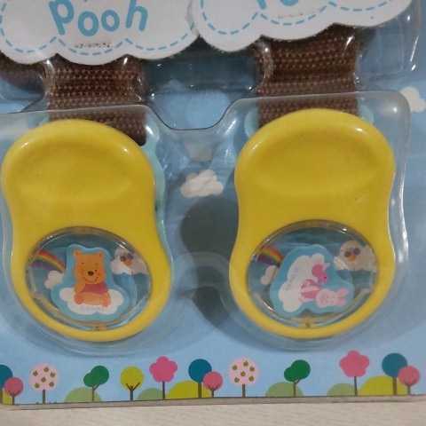  new goods unused Winnie The Pooh .... knee .. holder | Disney Disney