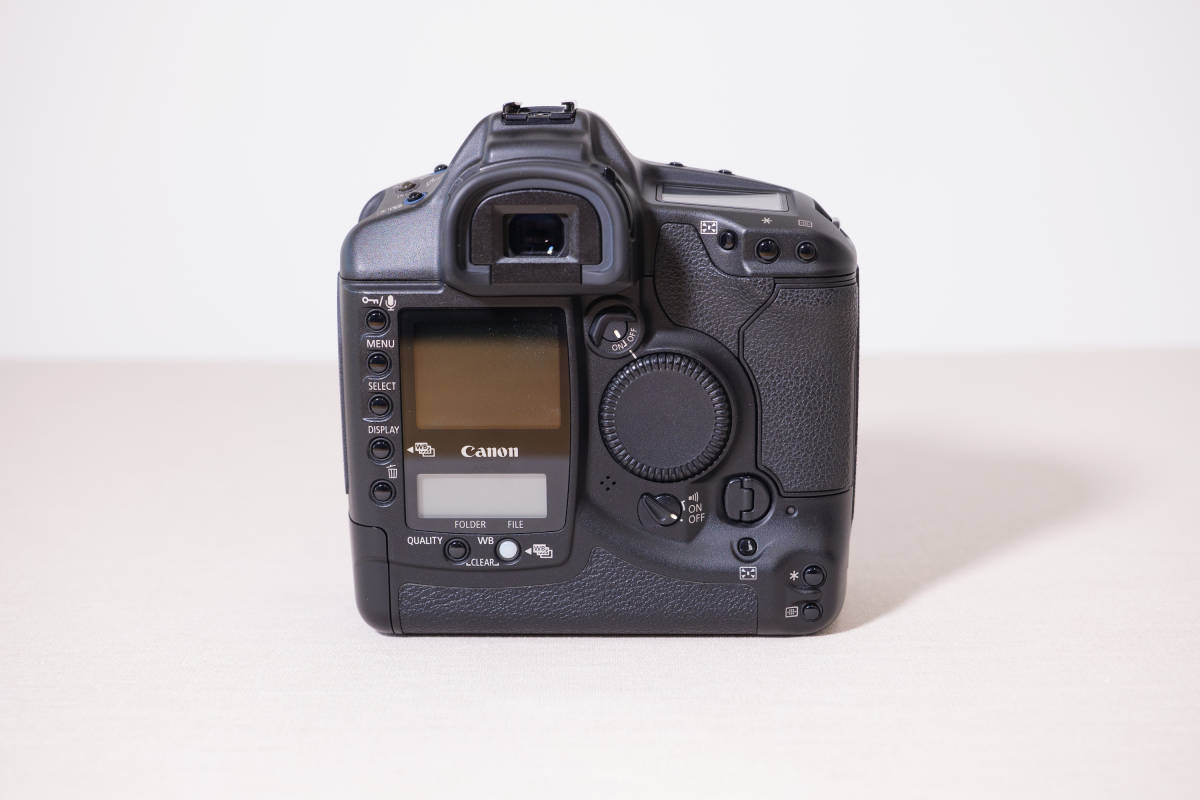 CANON EOS-1 Ds 1DS 初代 キヤノン ショット数20919 CANON EOS-1 Ds 1DS 初代 キヤノン ショット数20919