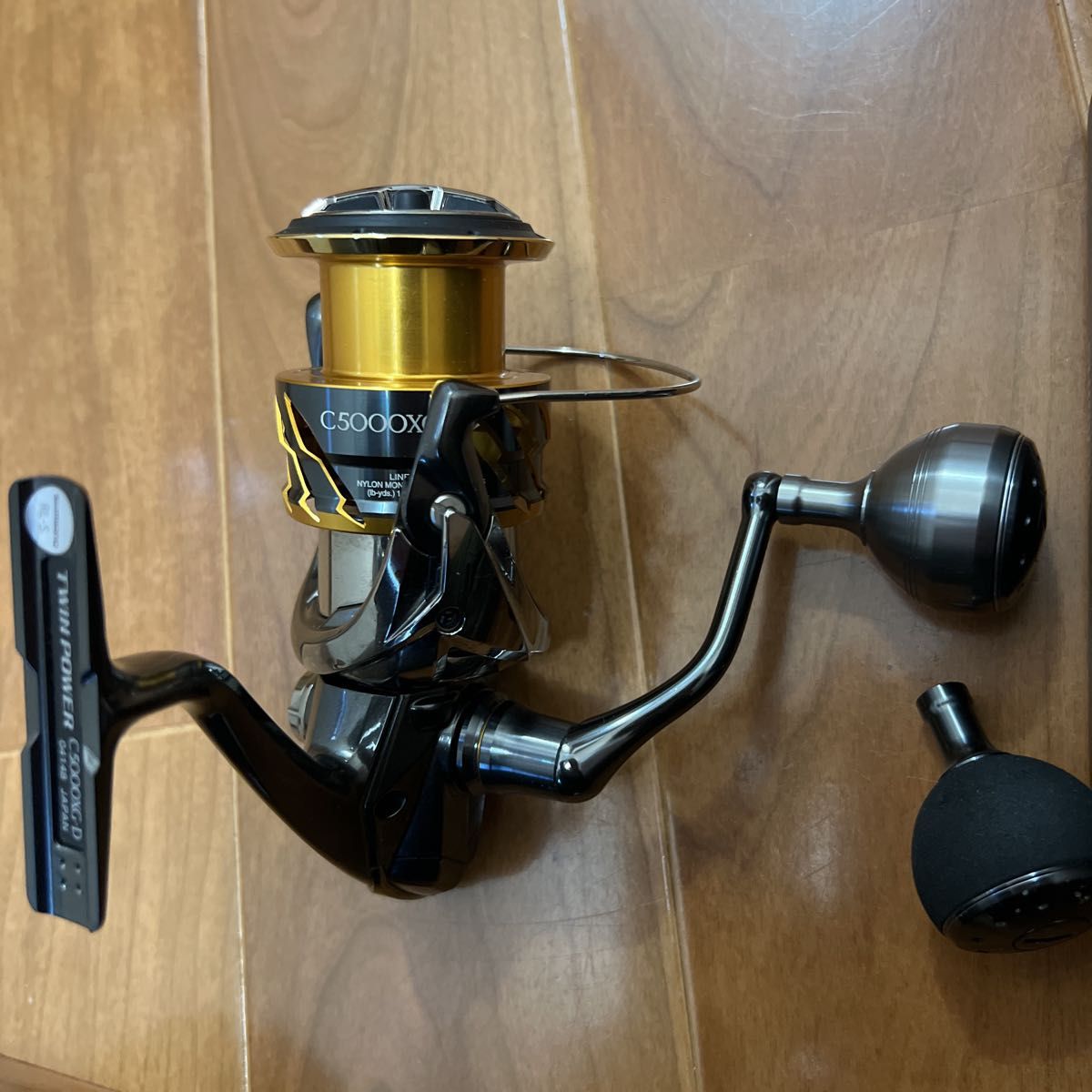 SHIMANO twin Power C5000XG-Dです。 | nirvanaconnects.co.ke