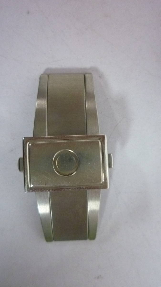 41205-6　SEIKO　CREDOR　時計 ベルト　部品　バックル　留め金　セイコー　クレドール